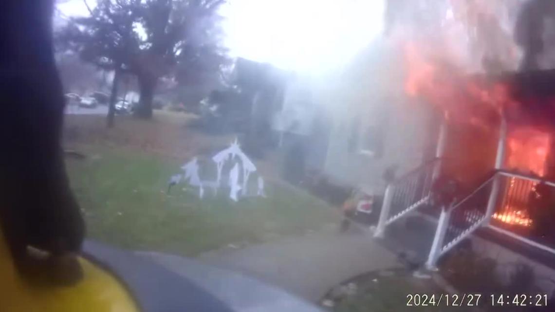 2 displaced after house fire | Winston-Salem, NC | wfmynews2.com