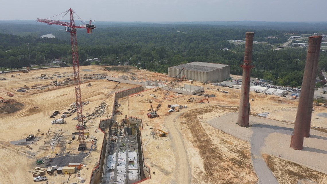 Rockingham Co. eyes casino, Danville shares how the lured Caesars - Vimarsana News