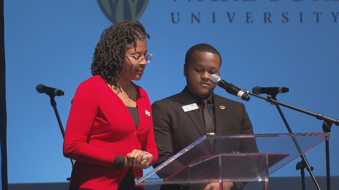 Triad universities partner for MLK Day event - Vimarsana News