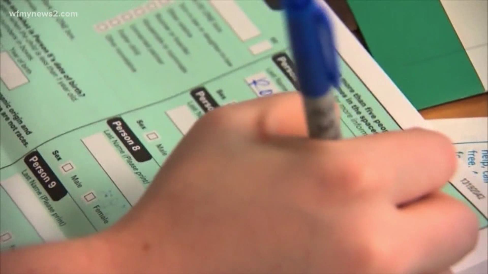 Filling out the census is crucial for communities to receive state and federal funding.