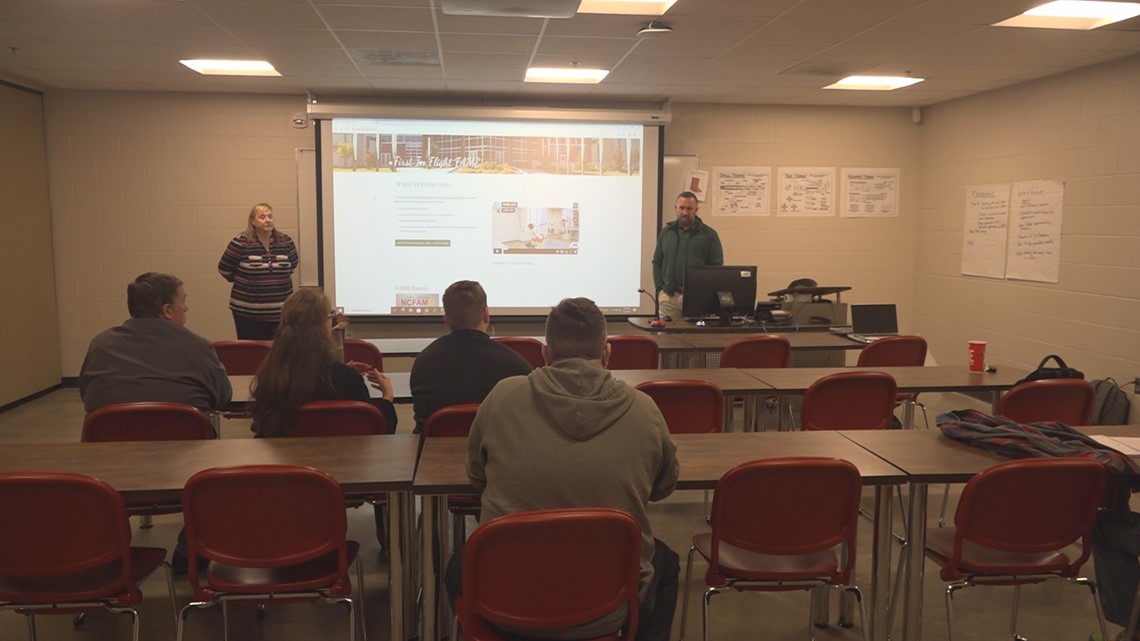 community college partners with organization to fill jobs - Vimarsana News