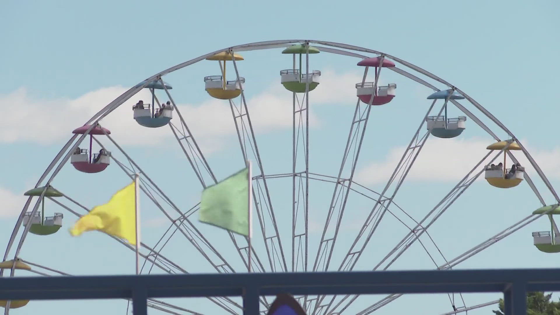 Follow these tips to save money at the fair.