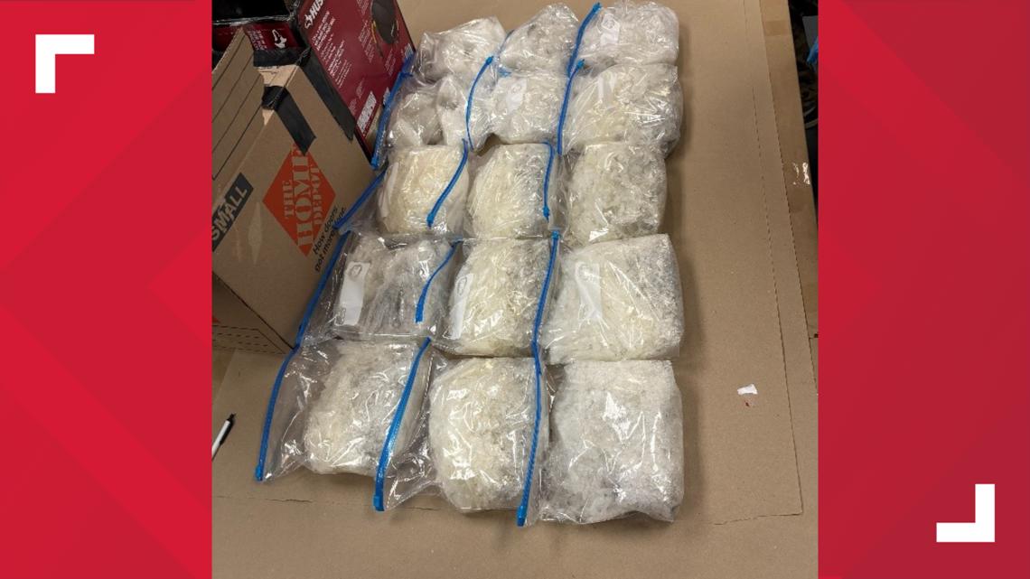 Detectives with the Forsyth County Drug Task Force made the arrests on May 25 after conducting surveillance in the 10...