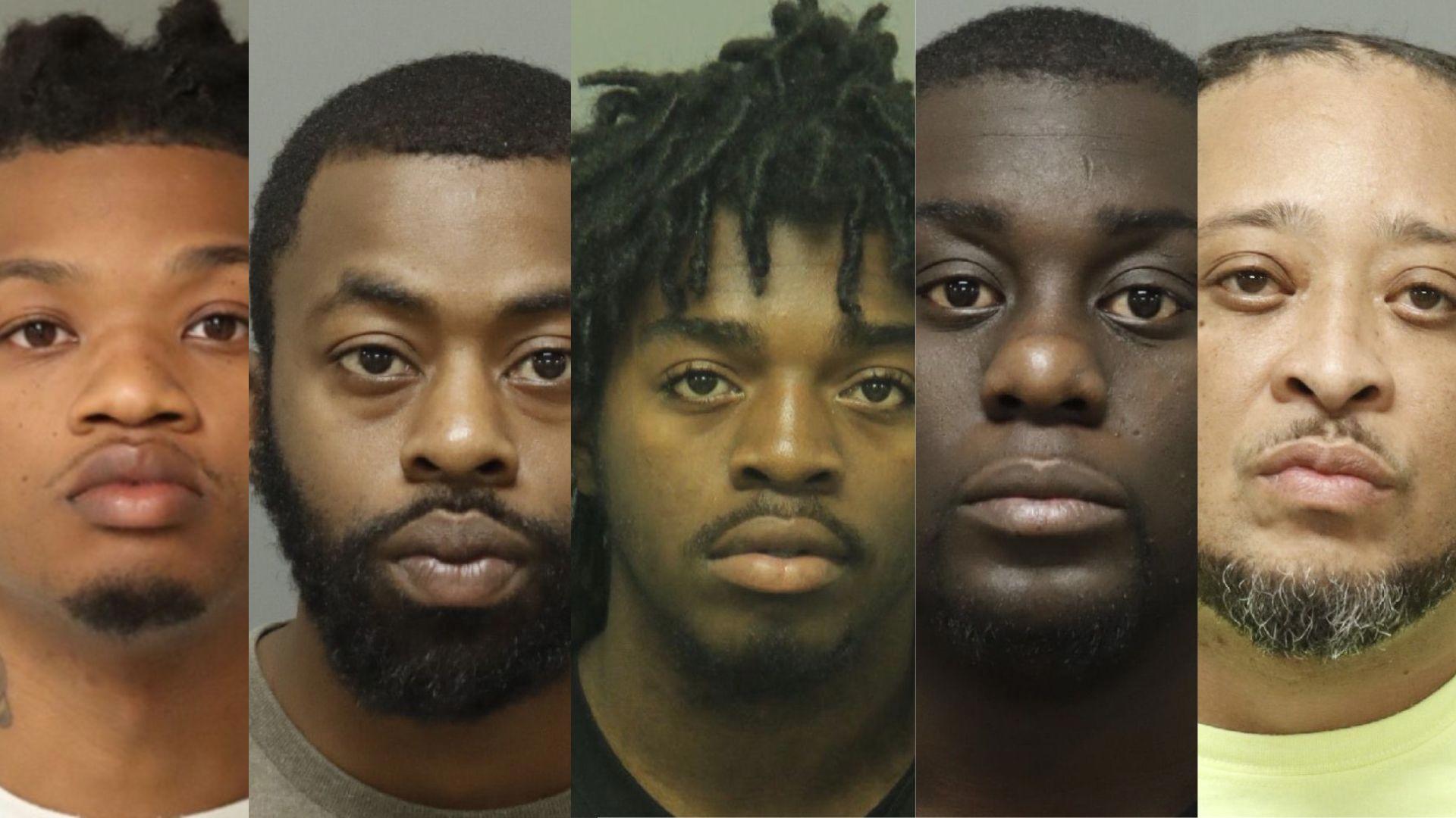 Randolph County case leads to vehicle theft arrests across North ...