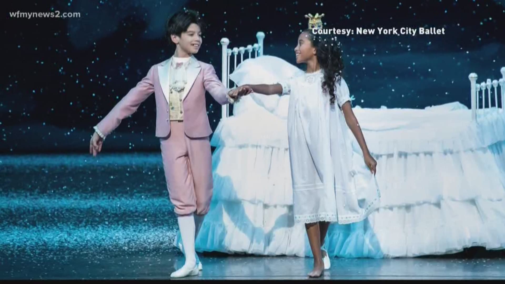 Greensboro ballet dancers react to first black girl cast as lead in New York City Ballet’s “The Nutcracker”