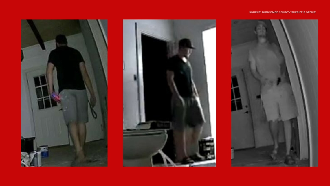 Man poses as pest control exterminator tied to breaking and entering