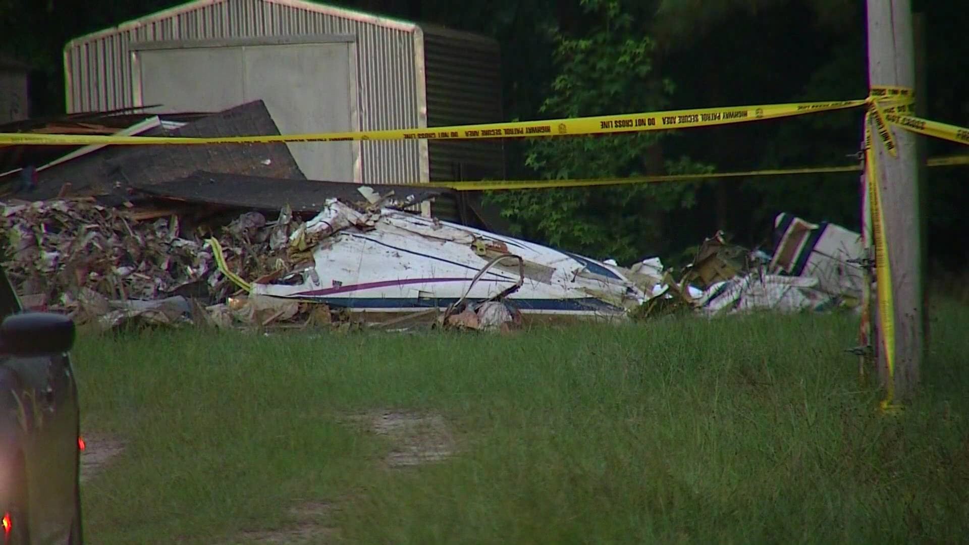 1 Dead in Crash on NC49 in Davidson County NCSHP