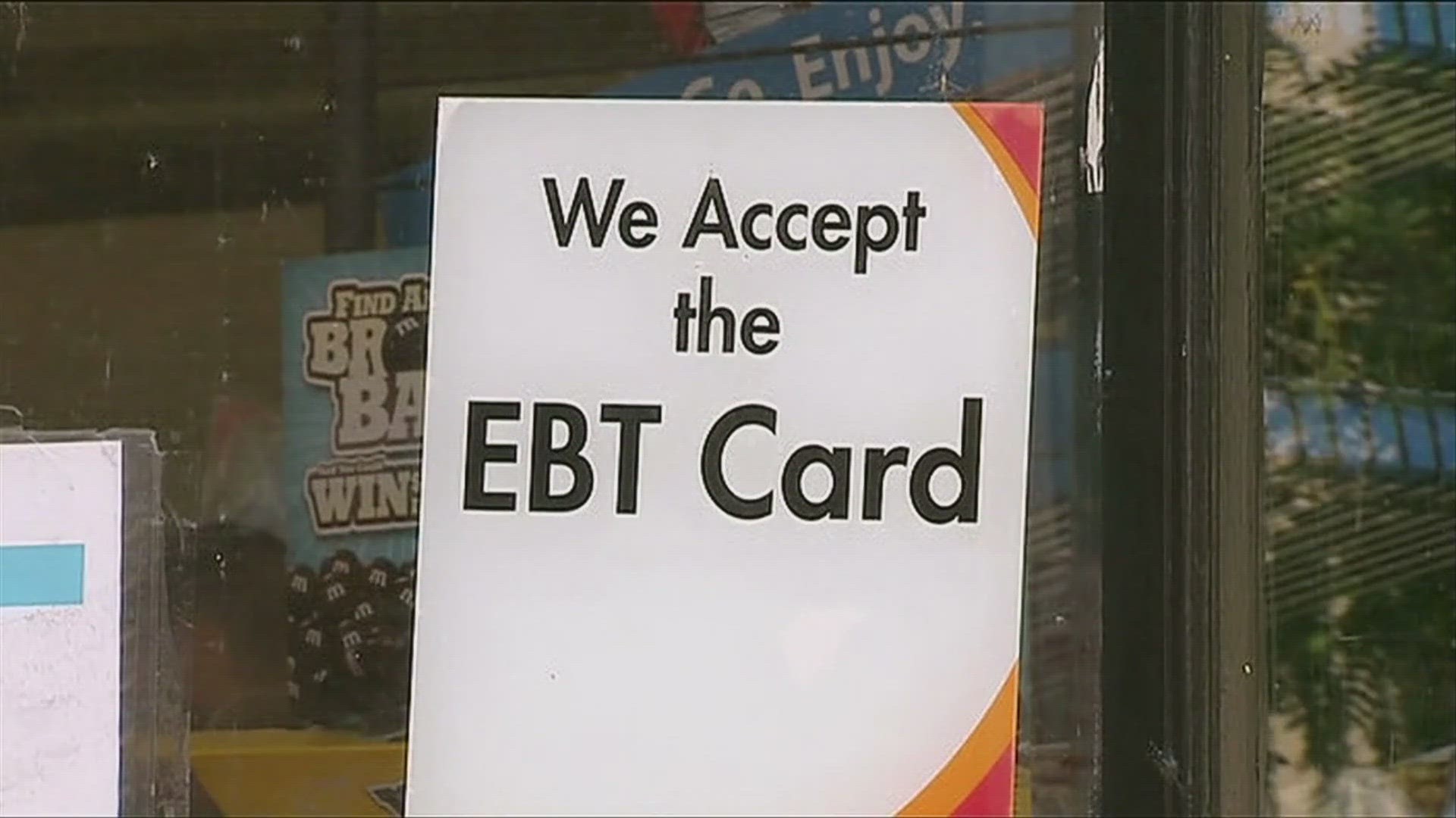 The state will reimburse people who lost money as part of an EBT scam.