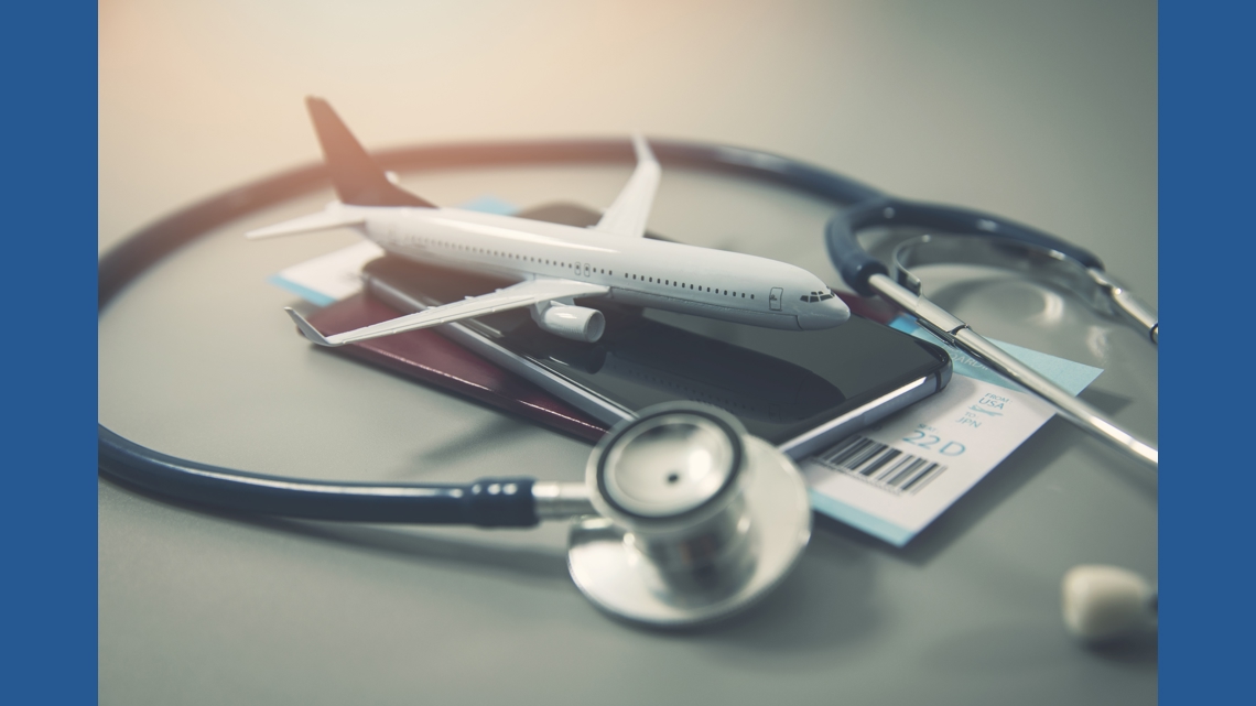 Does travel insurance work? Yes! A Triad couple gets back $1,724 after the trip is cancelled due to a medical emergency