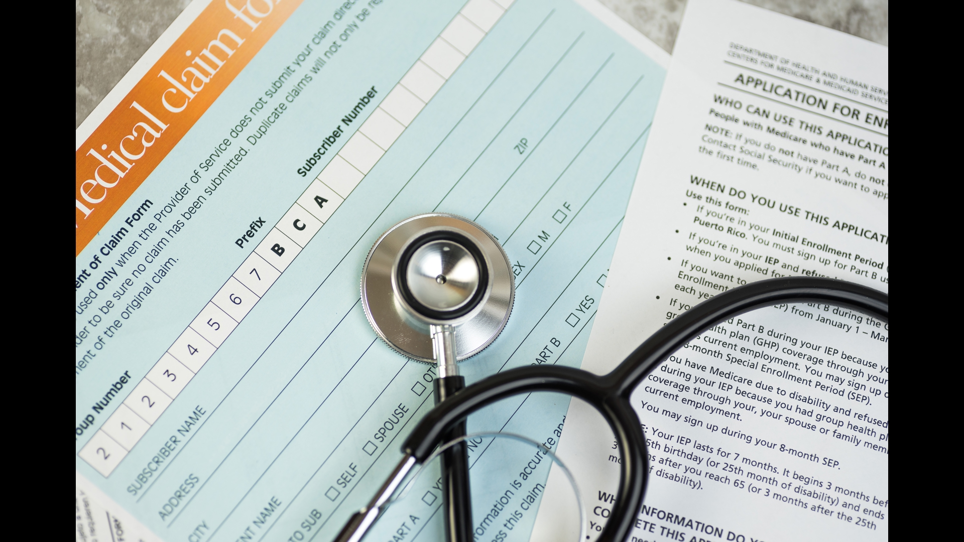 Experts explain the difference between different Medicare plans.