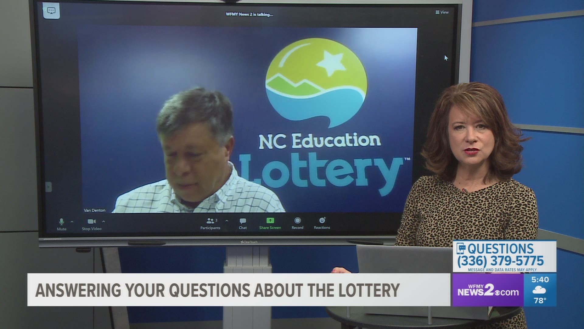 The NC Education Lottery Part 2