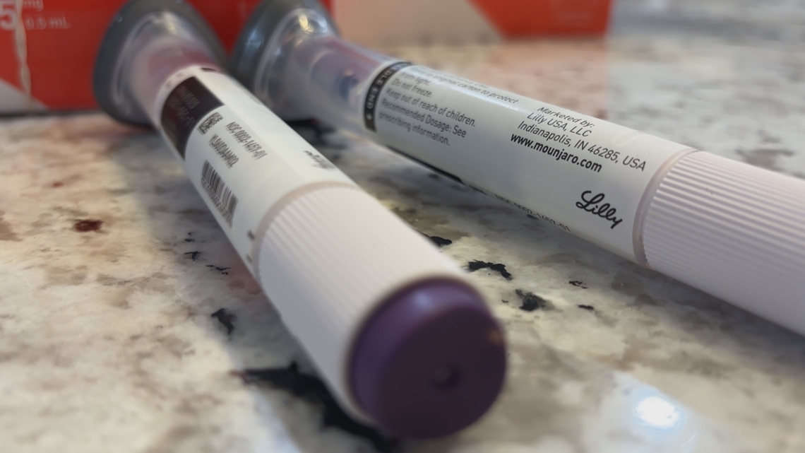 Woman says faulty Mounjaro pens left her facing thousands in replacement costs before News 2 investigation