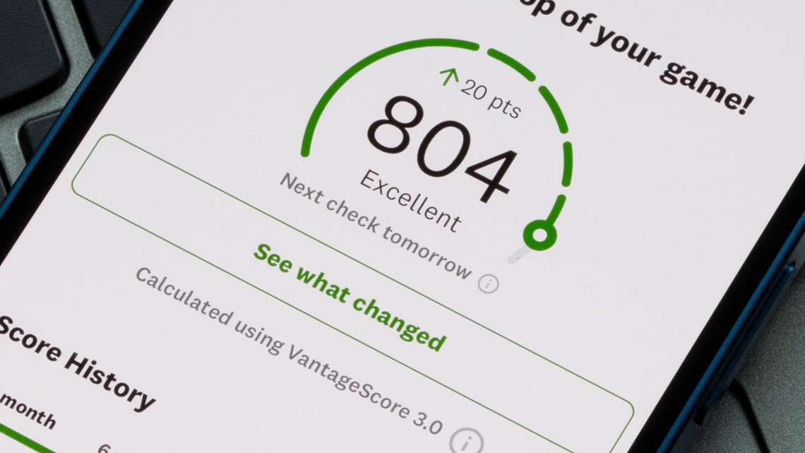 FHFA Changes Credit Score Importance For Mortgage Starting May 1 - Vimarsana News