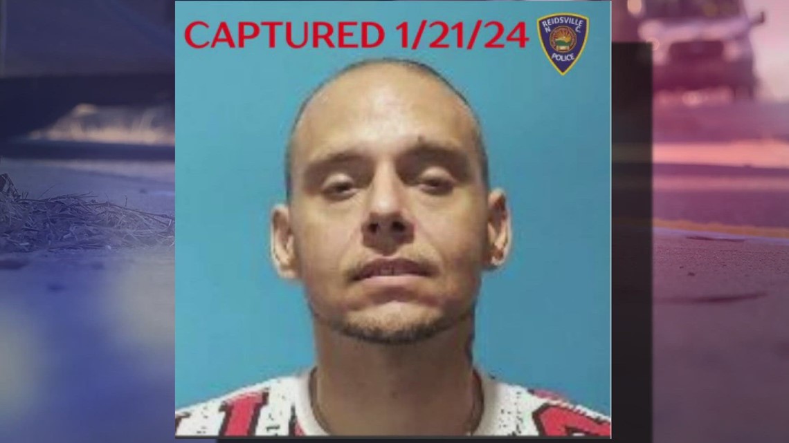Reidsville murder suspect arrested across the country - Vimarsana News