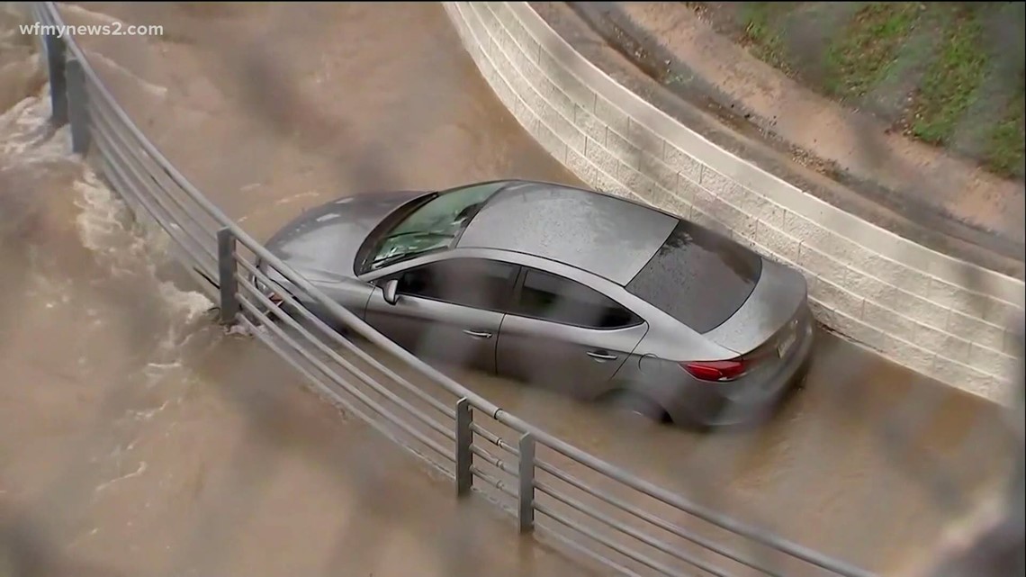 Watch out for flooded cars from Ian - Vimarsana News
