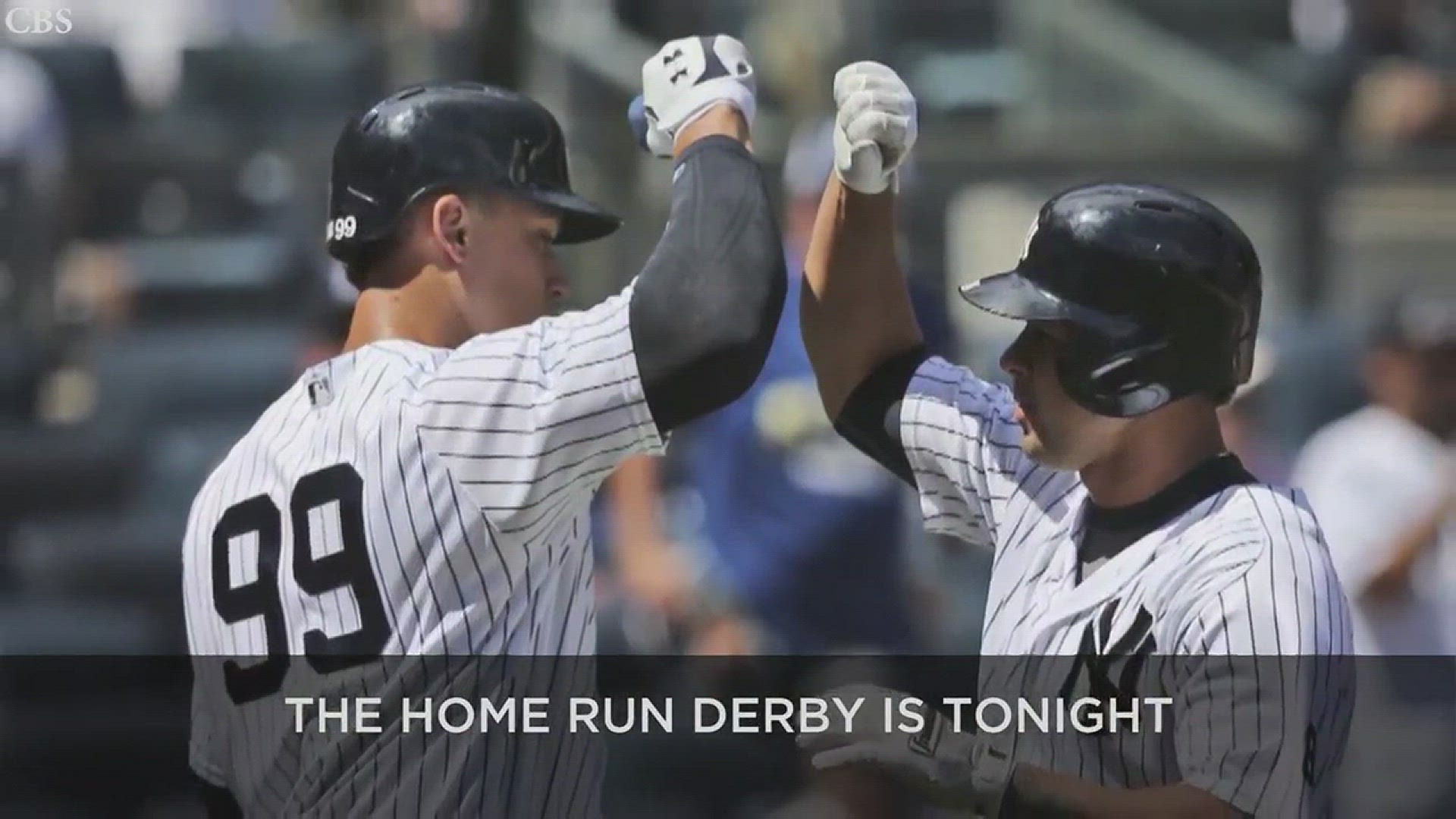 Going, Going, Gone!: Home Run Derby Preview