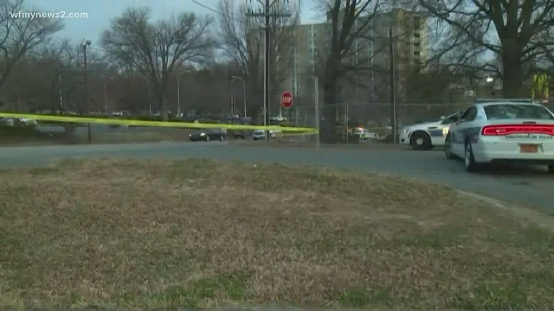 Person Found Dead Inside Car After Crash: Police | wfmynews2.com