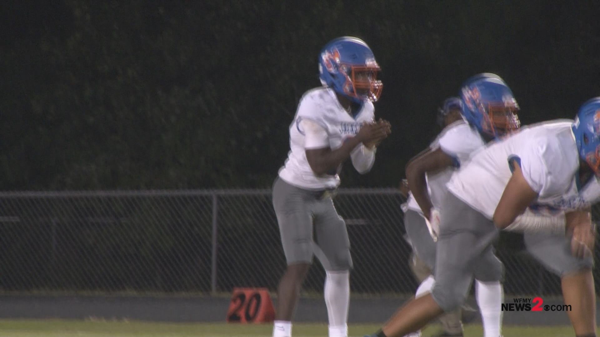 Friday Football Fever highlights between Lexington vs. South Davidson on September 22, 2023