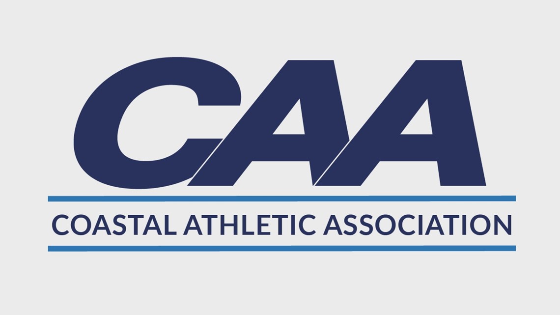 CAA Changes Official Conference Name To Coastal Athletic Association