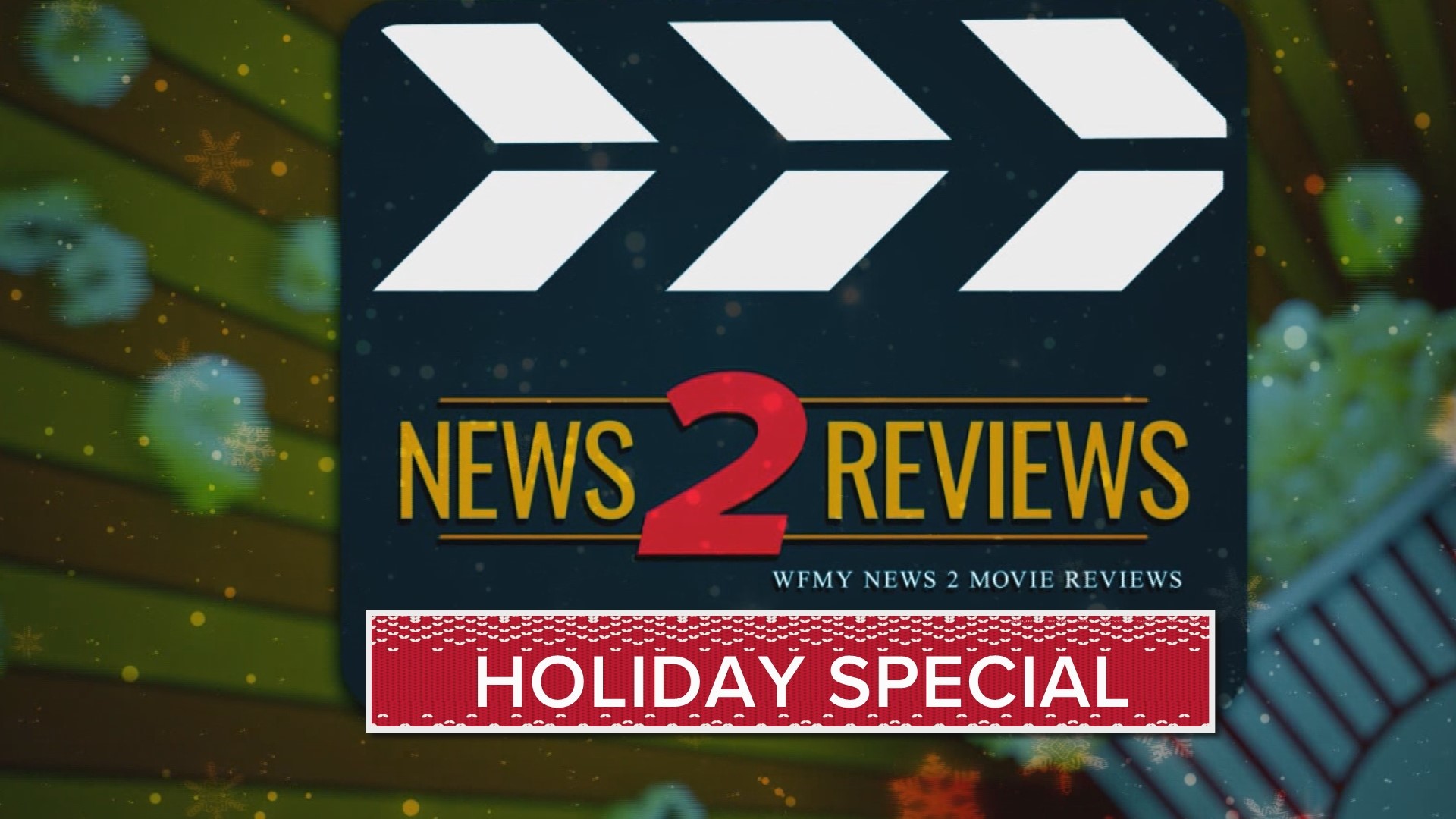 Movie Critic Manning Franks shares his top holiday movies.