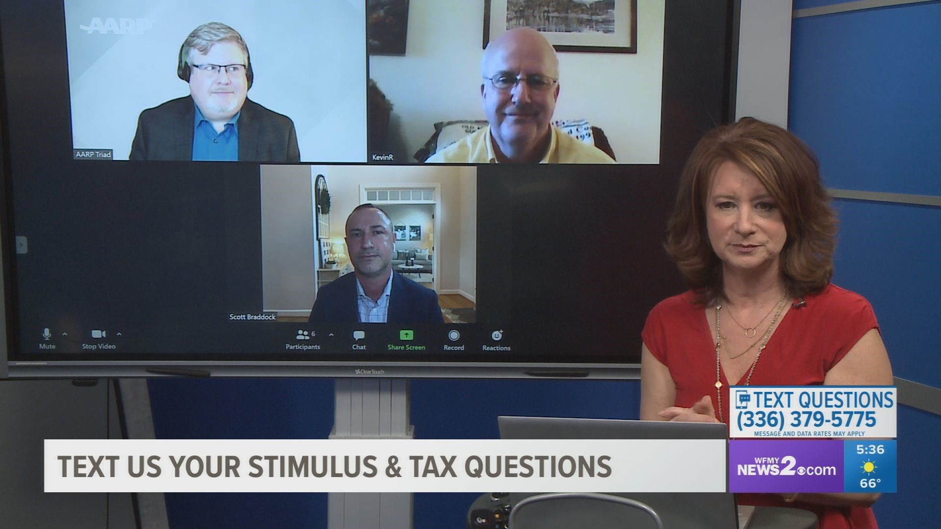 Americans could receive a third stimulus as early as mid-to-late March. WFMY News 2’s experts answer your stimulus questions.