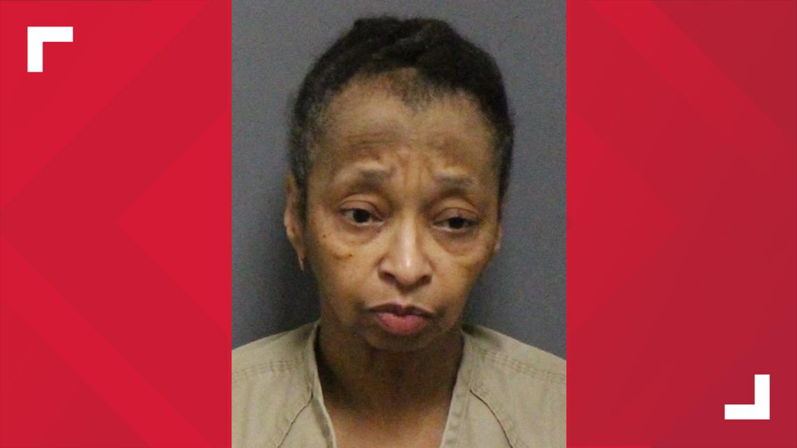 64-year-old woman arrested after stabbing person in domestic incident ...