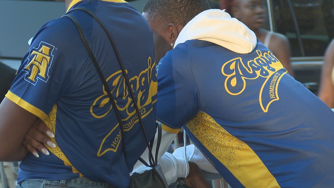 North Carolina A&T students, alumni persevere after deadly shooti - Vimarsana News
