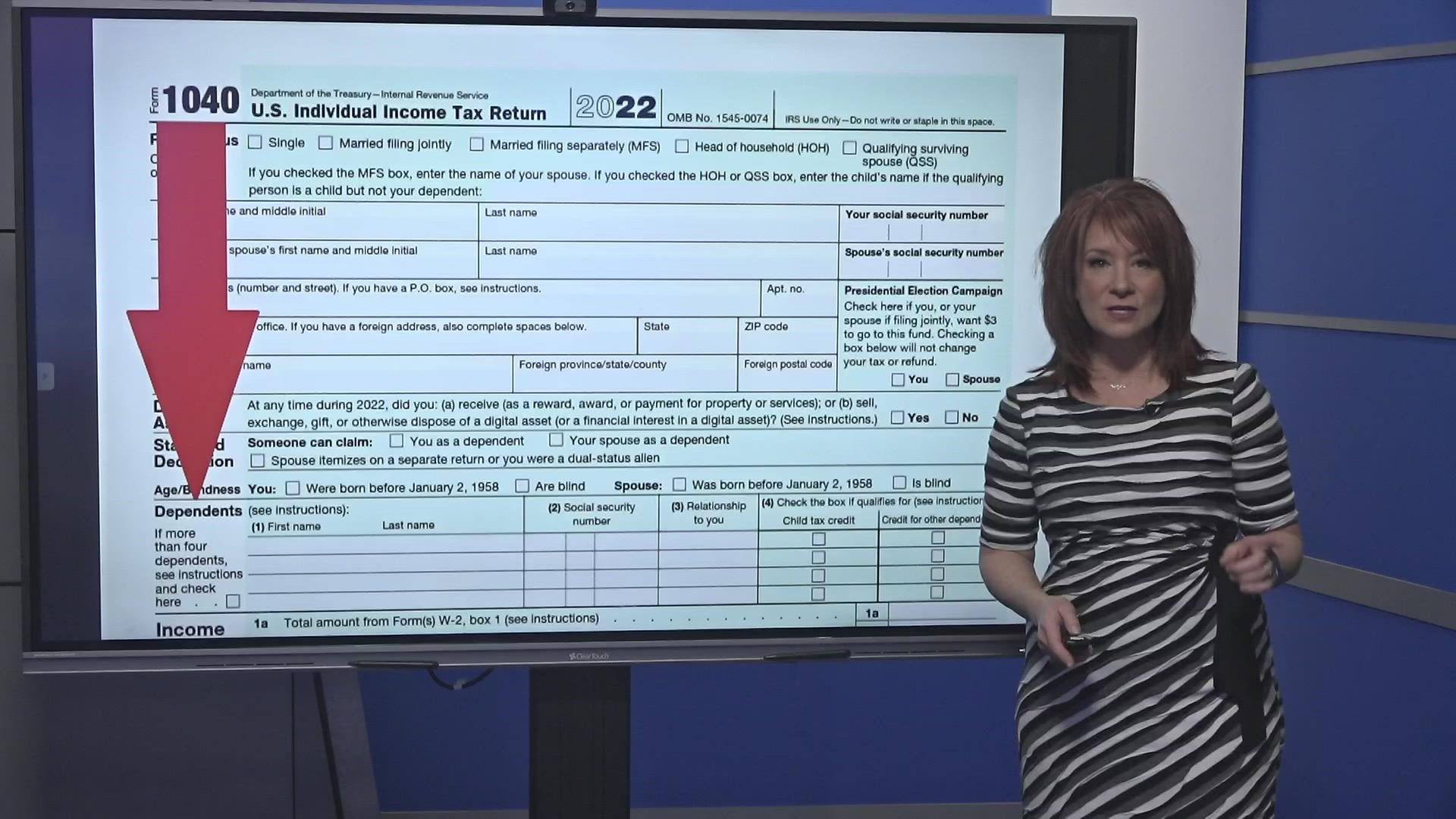 If both parents claim the same child, at least one of the tax returns will need to be amended, costing time and money.