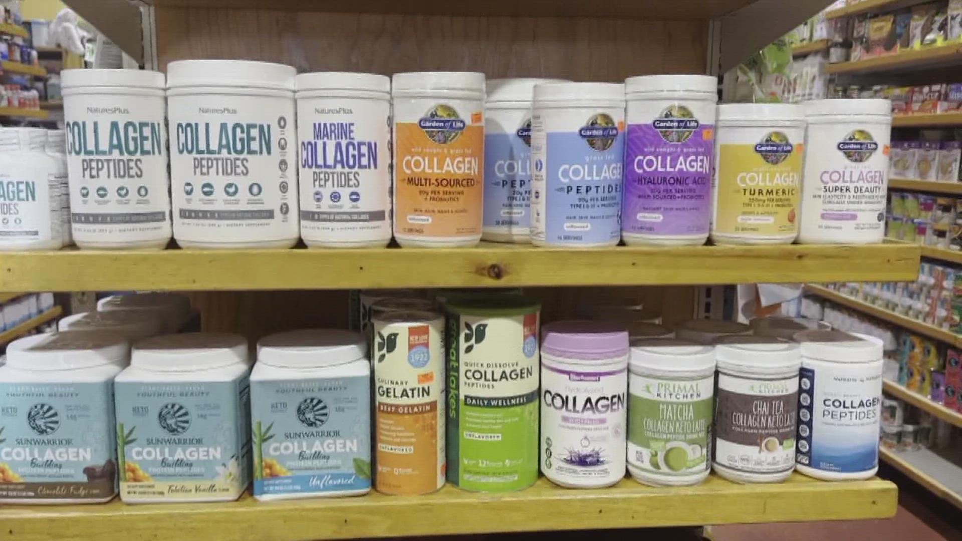 Collagen supplements can be beneficial to your overall health when used properly.