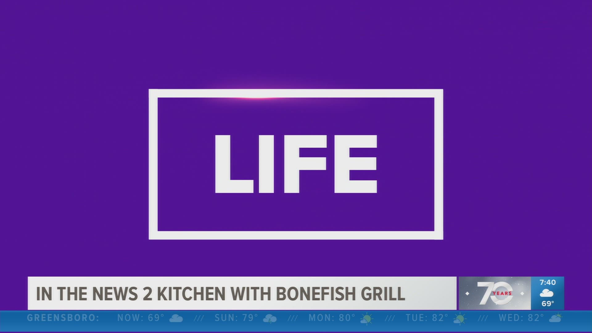 Jennifer Wright joins us in the WFMY News 2 kitchen. On the menu today: Creme Brulee French Toast, Cucumber Spa Spritz, and Saigon Shrimp and Scallops. Enjoy!