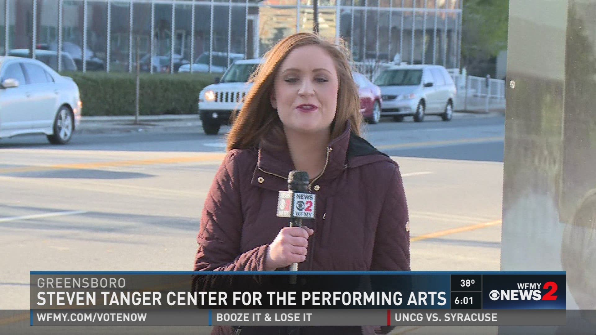 Groundbreaking Set For Tanger Center For The Performing Arts