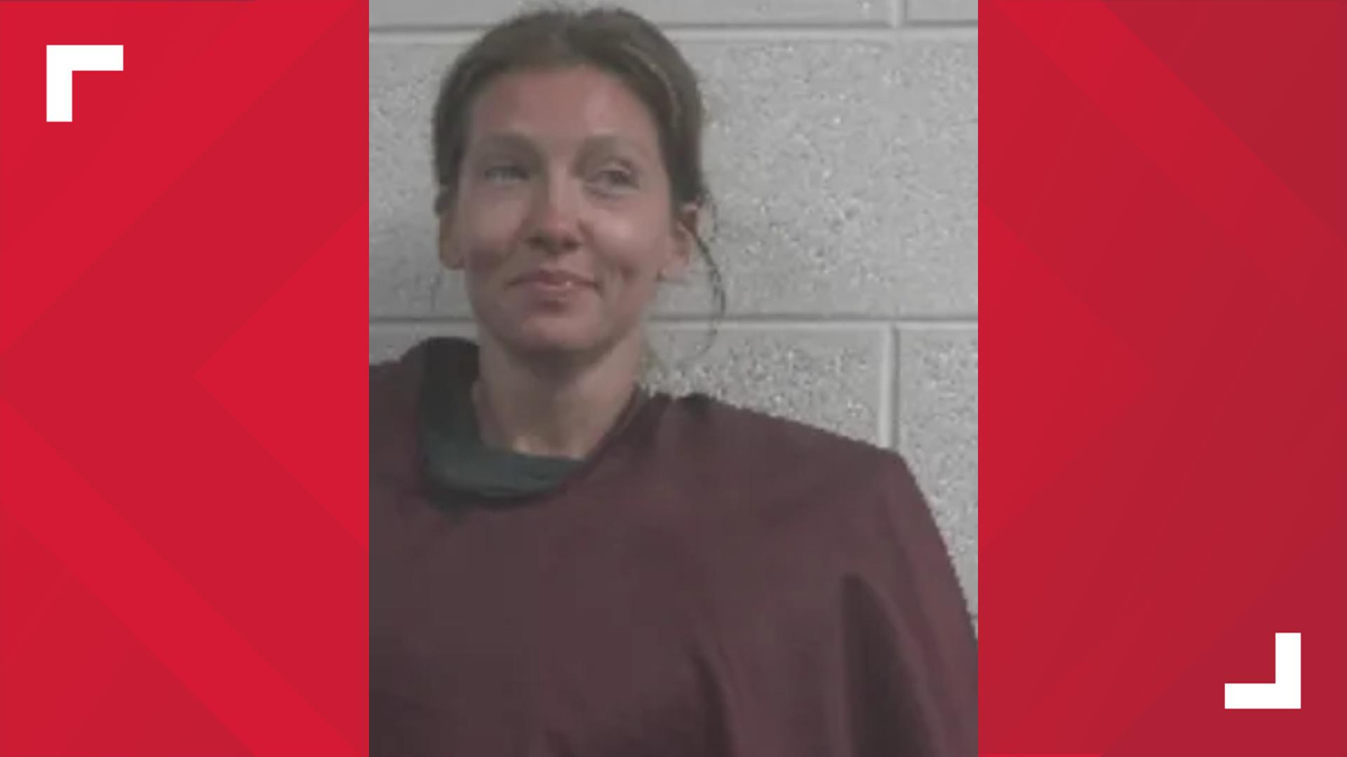Woman arrested after allegedly making threats toward Rockingham County ...