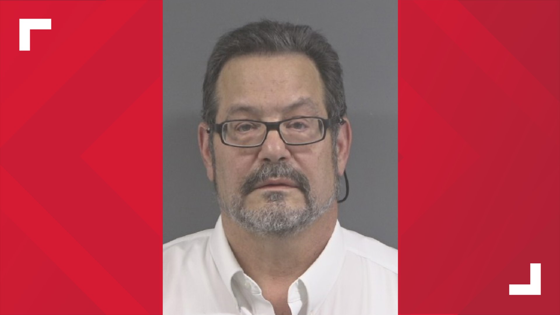 Jeffrey Fricke still faces another sexual battery charge in another case.