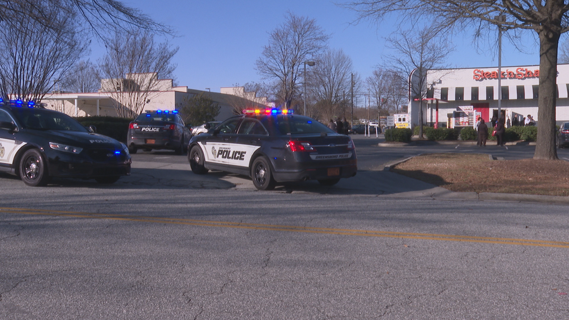Greensboro Steak 'n Shake shooting