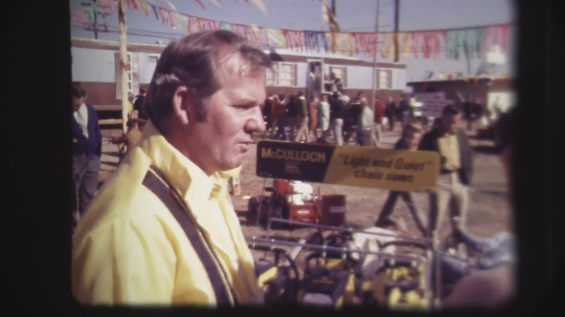 On Oct. 17, 1975, the NC State Fair kicked off!