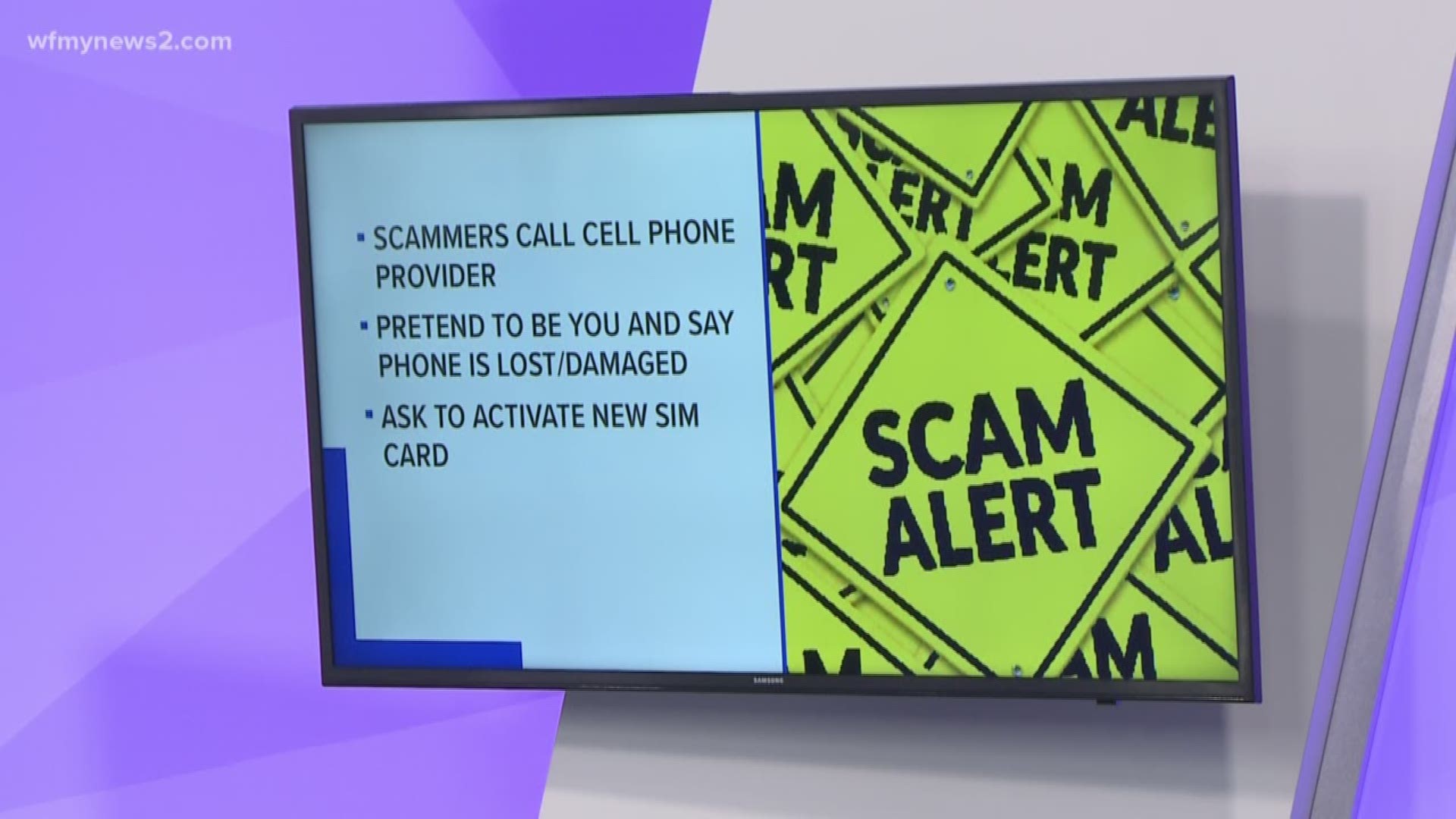 Scammers are now calling your cell phone provider, pretending to be you, and activating a brand SIM card to access your texts, calls, and data.