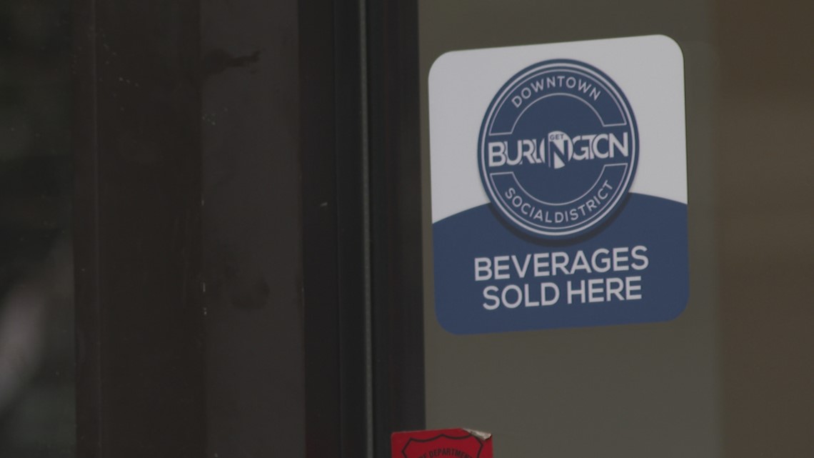 New social district kicks off in downtown Burlington - Vimarsana News