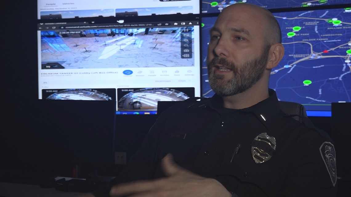 Greensboro Police department solving crime faster with new tool - Vimarsana News