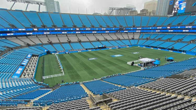 Keep Pounding! Panthers preseason dates announced by NFL