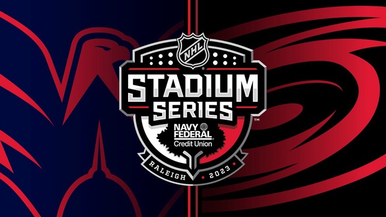 2023 Navy Federal Credit Union NHL Stadium Series By The Numbers