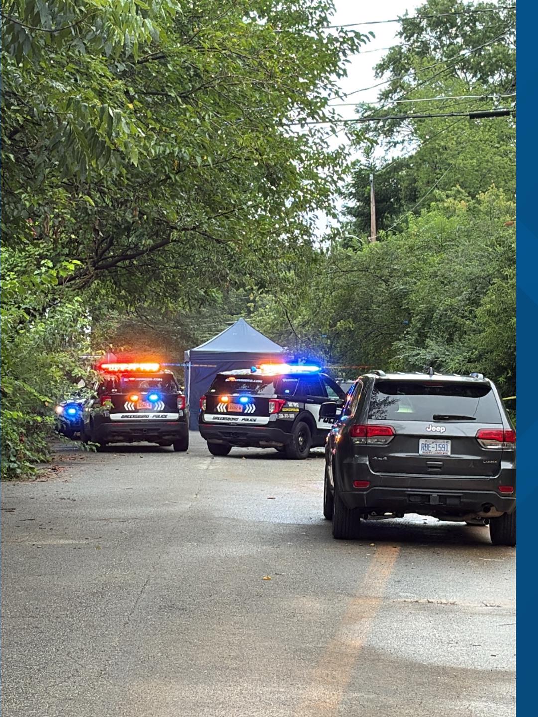 Man killed in officer-involved shooting in Greensboro | wfmynews2.com