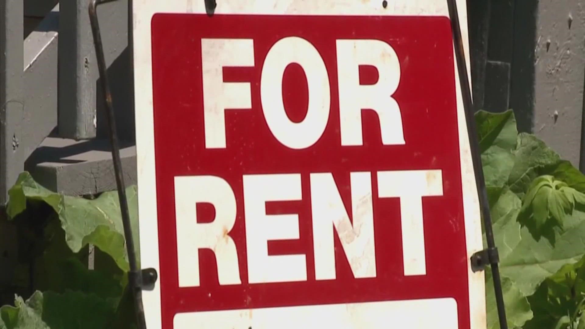 Wednesday is the last day to apply for Forsyth County's Emergency Rental Assistance Program.