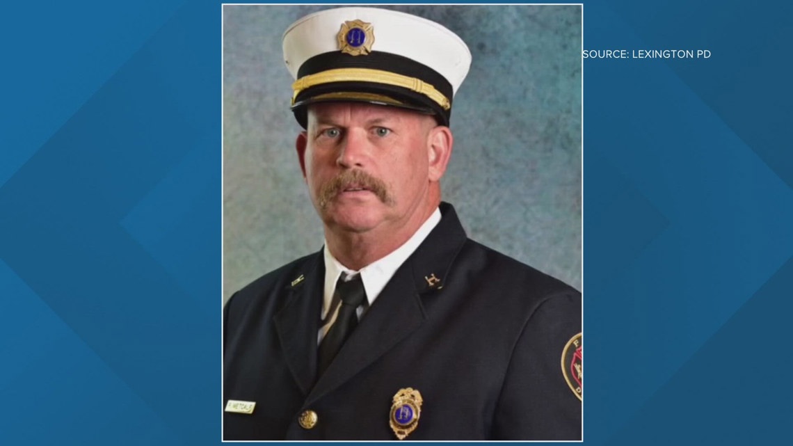 National memorial service honors two North Carolina firefighters killed ...