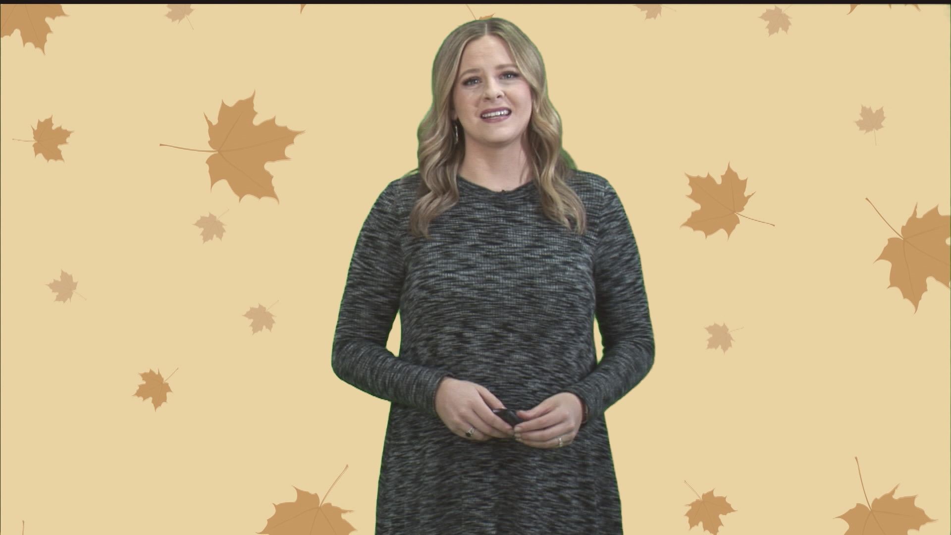 Stacey Spivey gives her ‘2 cents’ on the importance of taking a moment to give thanks for what brings you joy this Thanksgiving.