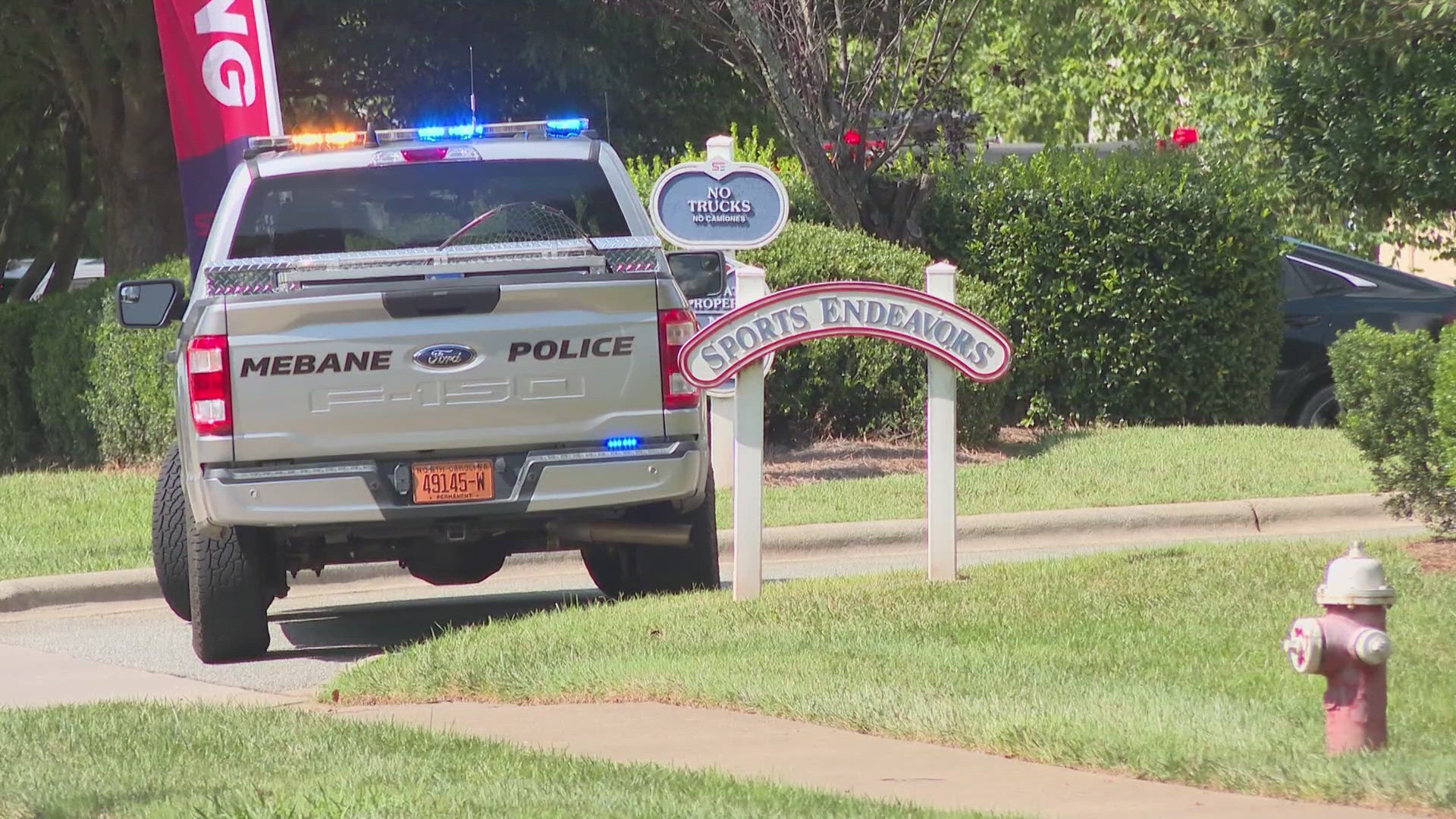 A 19-year-old is being charged for the fire at a sports equipment warehouse. The fire happened on Friday at sports endeavors.