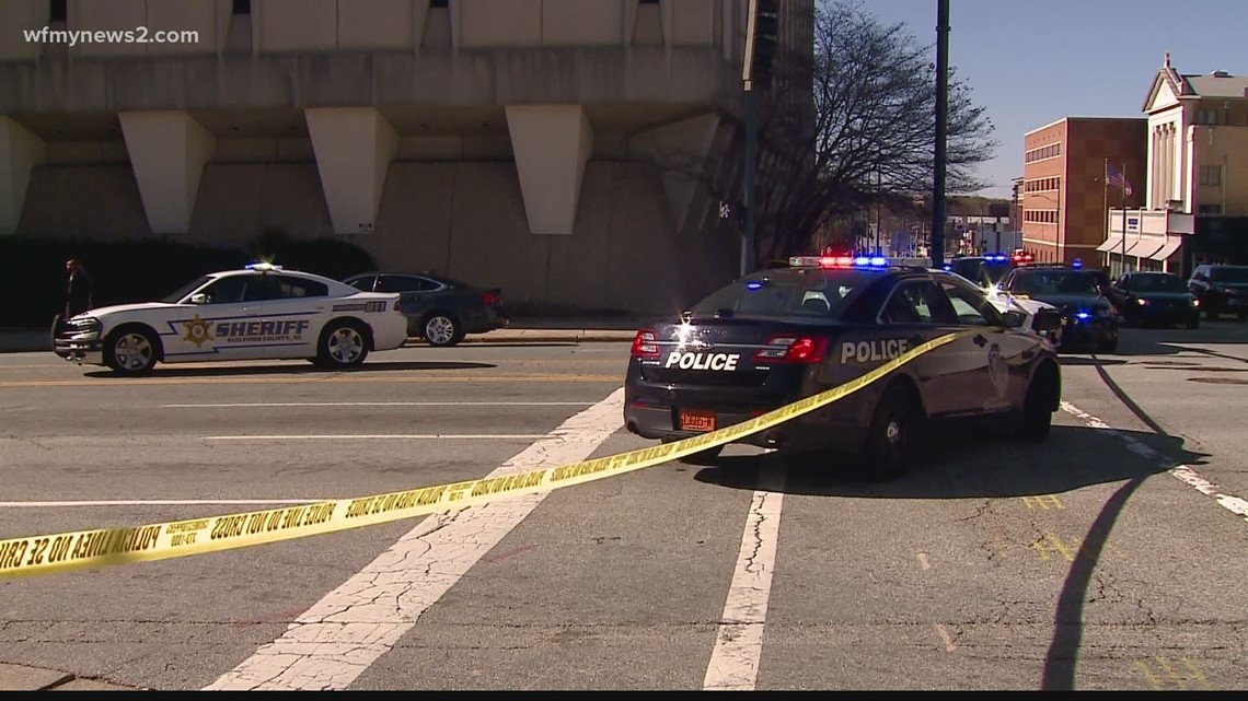 911 calls reveal new details in deadly shooting outside Greensboro ...