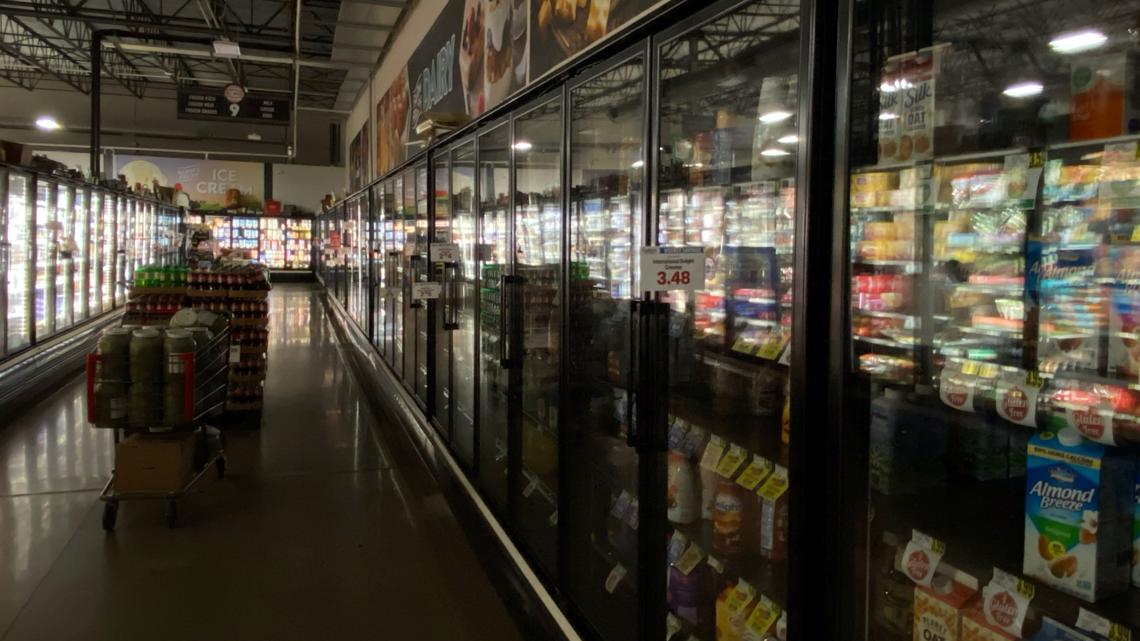 PHOTOS BiRite in Stokesdale without power after Hurricane Ian hits