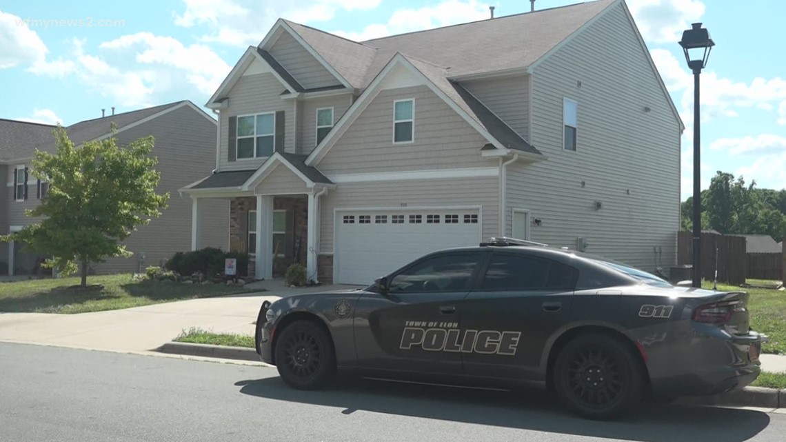 Elon officer charged following accidental shooting death of son