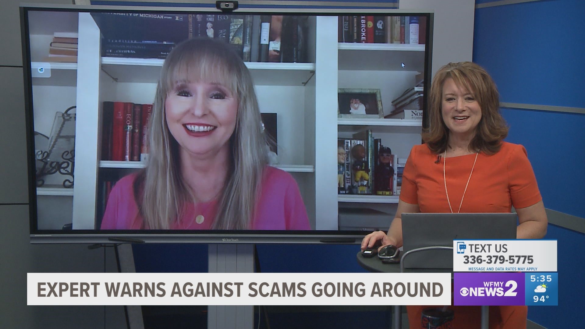 Lechelle Yates from the Better Business Bureau said there’s several scams making the rounds that you need to know about.