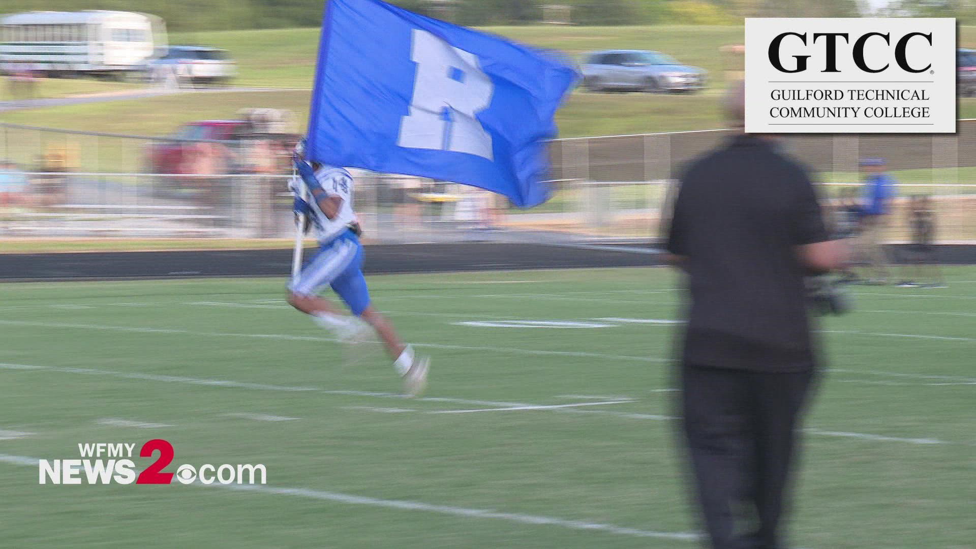 Oak Grove survives a scare 21-20 in our Friday football fever game of the week.